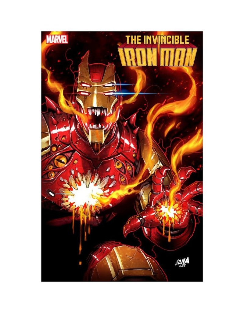 Marvel The Invincible Iron Man #2