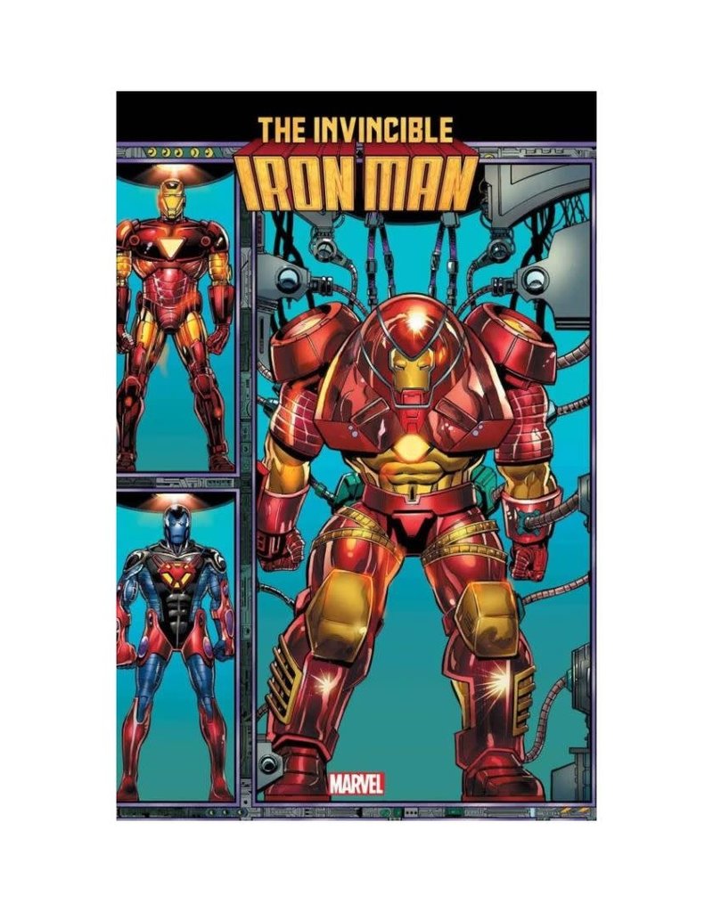 Marvel The Invincible Iron Man #2