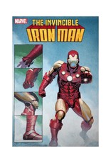 Marvel The Invincible Iron Man #2