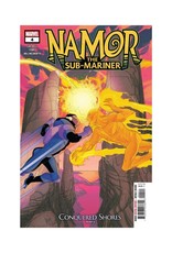 Marvel Namor the Sub-Mariner: Conquered Shores #4