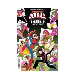 Marvel Spider-Men: Double Trouble #3