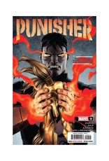 Marvel Punisher #9