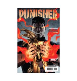 Marvel Punisher #9