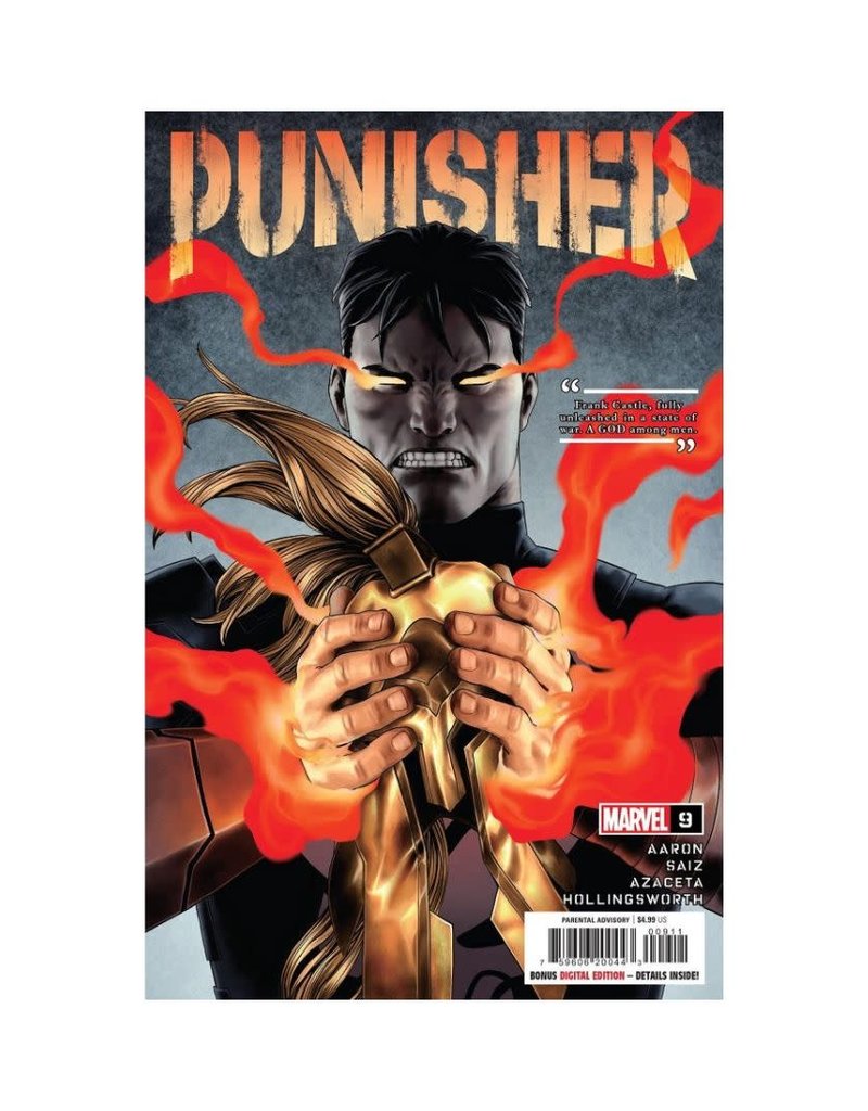 Marvel Punisher #9