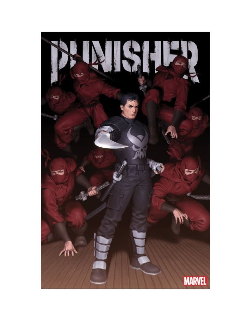 Marvel Punisher #9