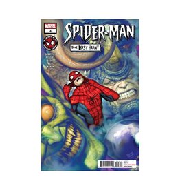 Marvel Spider-Man - The Lost Hunt #3