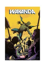Marvel Wakanda #4