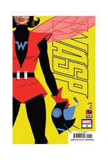 Marvel Wasp #1