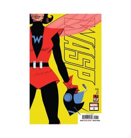 Marvel Wasp #1