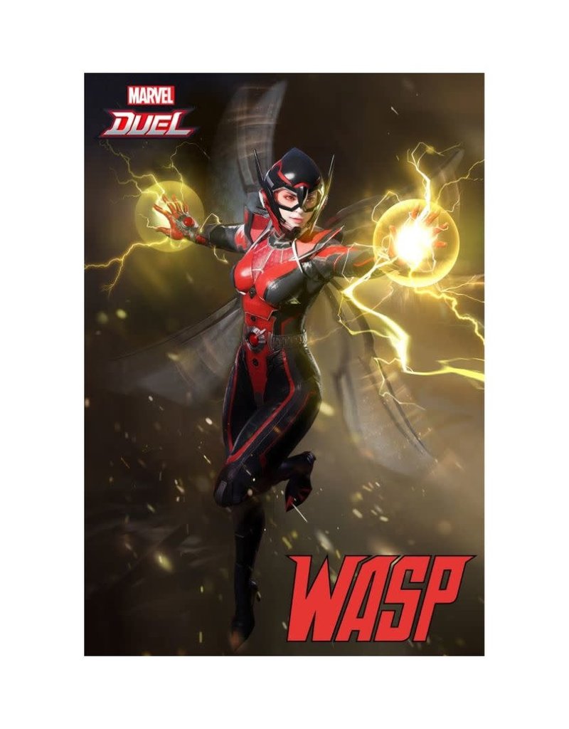 Marvel Wasp #1