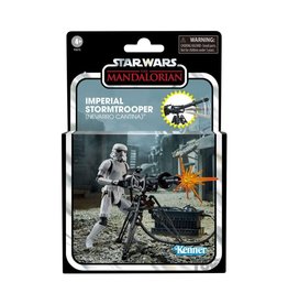 Hasbro Deluxe Imperial Stormtrooper - Nevarro Cantina - The Vintage Collection