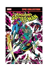 Marvel The Amazing Spider-Man: Vol. 23 - The Hero Killers - The Epic Collection
