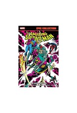 Marvel The Amazing Spider-Man: Vol. 23 - The Hero Killers - The Epic Collection
