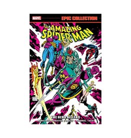 Marvel The Amazing Spider-Man: Vol. 23 - The Hero Killers