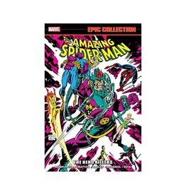 Marvel The Amazing Spider-Man: Vol. 23 - The Hero Killers