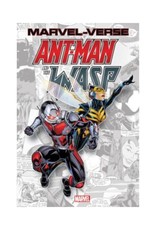 Marvel Ant-Man and the Wasp - Marvel-Verse