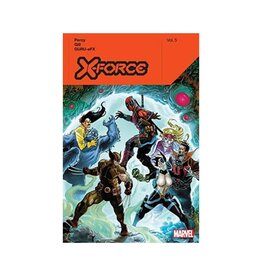 Marvel X-Force - Vol. 5 TP