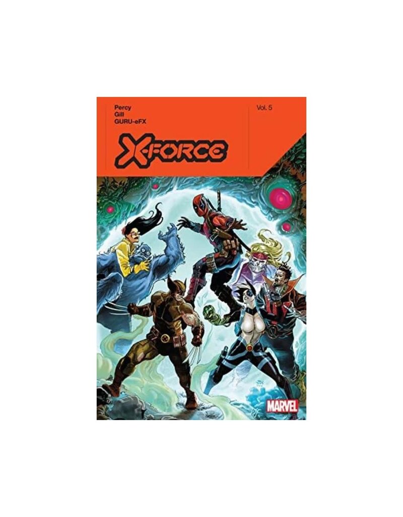 Marvel X-Force - Vol. 5 Trade Paperback