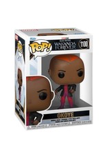 Funko Pop Funko Pop - Okoye - 1100 - Black Panther Wakanda Forever