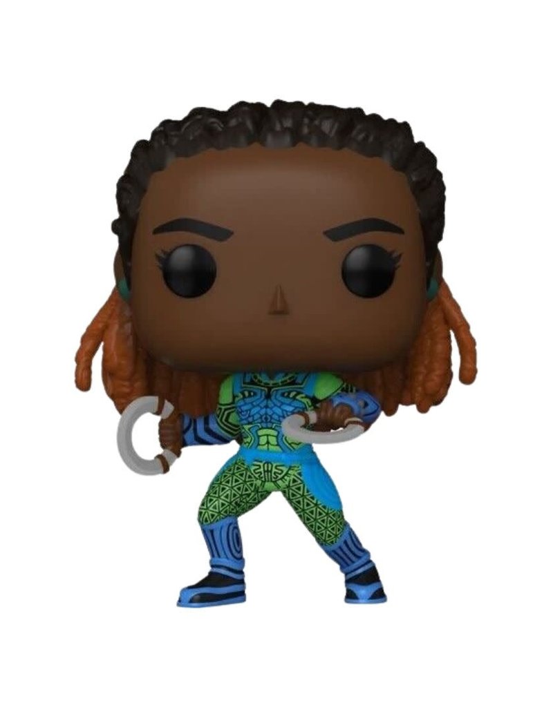 Funko Pop Funko Pop - Nakia - 1101 - Black Panther Wakanda Forever