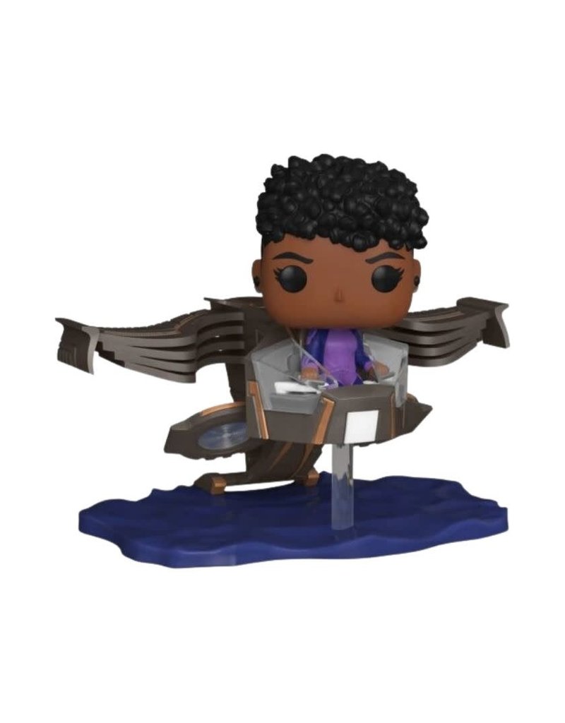 Funko Pop Funko Pop - Shuri in Sunbird - 110 - Black Panther Wakanda Forever