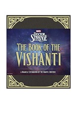 Doctor Strange: The Book of Vishanti - Hardcover - English