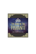 Doctor Strange: The Book of Vishanti - Hardcover - English