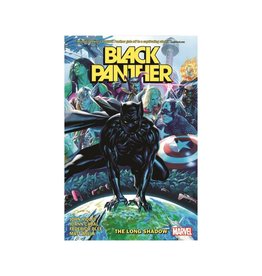 Marvel Black Panther Vol. 1: The Long Shadow TP
