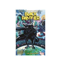 Marvel Black Panther Vol. 1: The Long Shadow TP