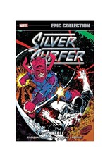 Marvel Silver Surfer Epic Collection: Parable TP