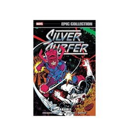 Marvel Silver Surfer Epic Collection: Parable TP