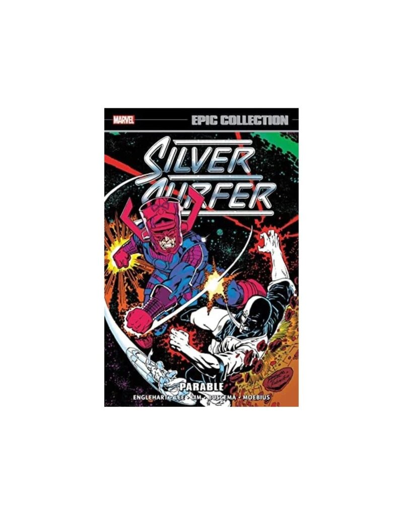 Marvel Silver Surfer Epic Collection: Parable TP