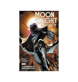 Marvel Moon Knight: Legacy - The Complete Collection TP