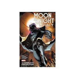 Marvel Moon Knight: Legacy - The Complete Collection TP