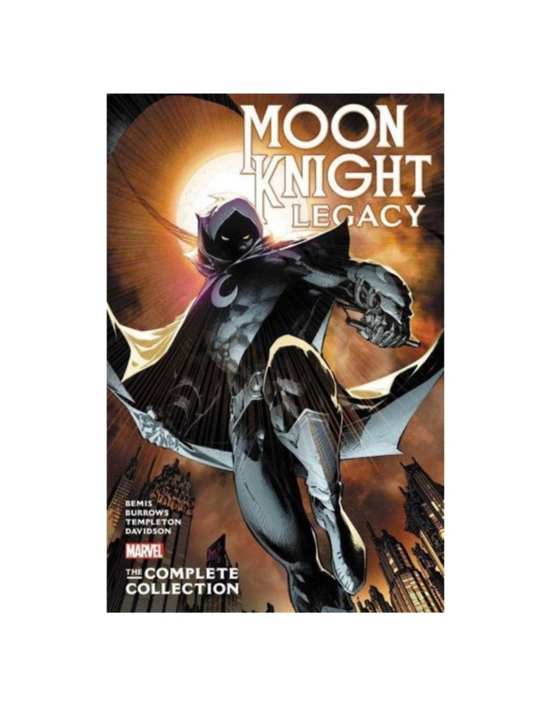 Marvel Moon Knight: Legacy - The Complete Collection TP