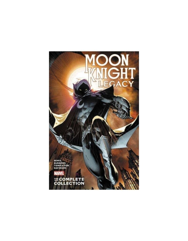 Marvel Moon Knight: Legacy - The Complete Collection TP