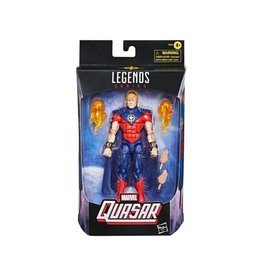 Hasbro Marvel Legends Series Quasar