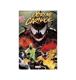 Marvel Extreme Carnage TP