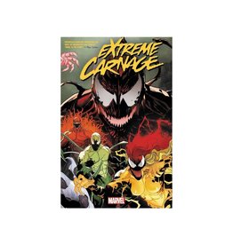 Marvel Extreme Carnage TP