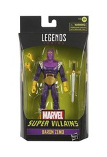 Hasbro Marvel Legends Series Baron Zemo