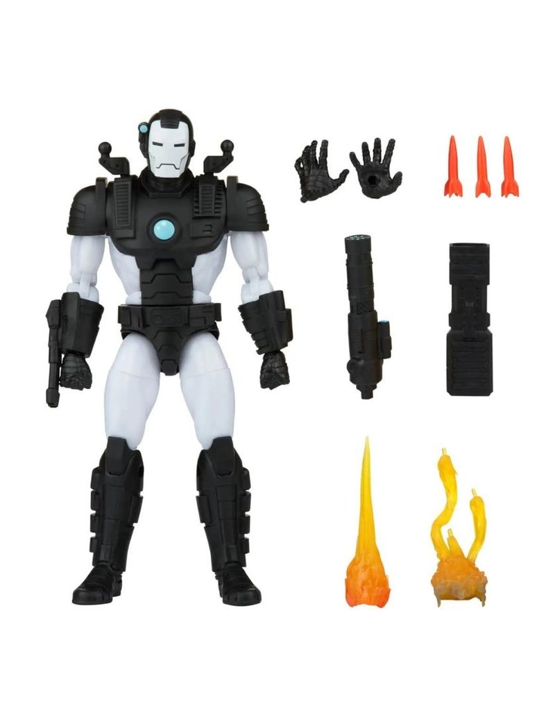 Hasbro Legends Series Marvel's War Machine