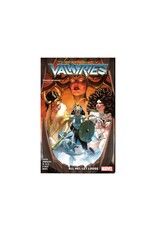 Marvel Mighty Valkyries - All Hel Let Loose - Trade Paperback