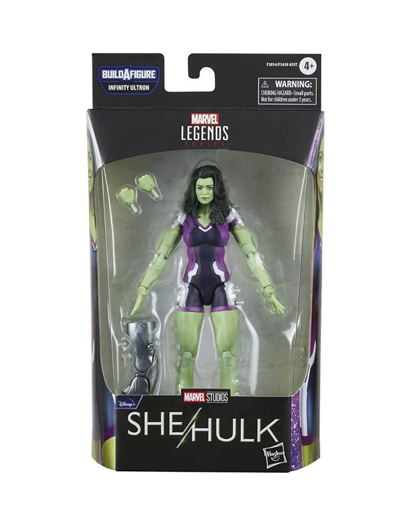 Hasbro Marvel Legends Series She-Hulk