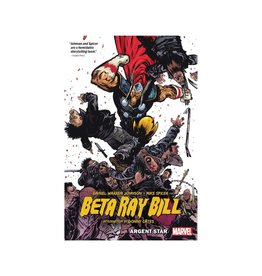 Marvel Beta Ray Bill: Argent Star TP
