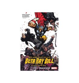 Marvel Beta Ray Bill: Argent Star TP