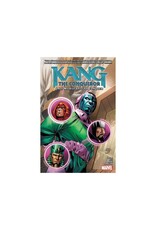 Marvel Kang the Conqueror: Only Myself Left to Conquer TP