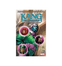 Marvel Kang the Conqueror: Only Myself Left to Conquer TP