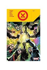 Marvel X-men: Hellfire Gala - Vol. 1 - Trade Paperback