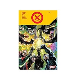 Marvel X-men: Hellfire Gala - Vol. 1