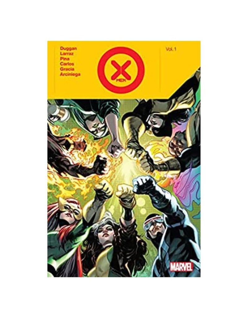 Marvel X-men: Hellfire Gala - Vol. 1 - Trade Paperback